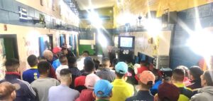 Cuentos y poemas durante