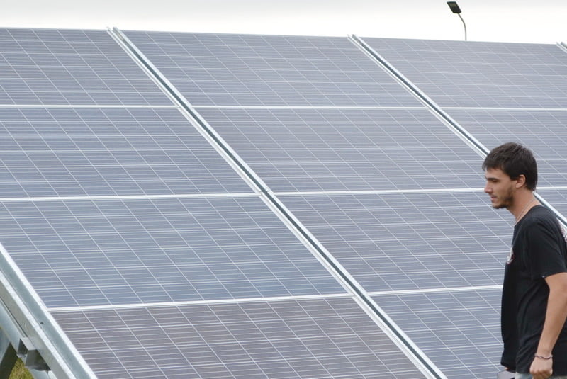 Diplomatura Universitaria en Energías