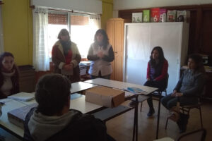 Discapacidad y Mayores municipal