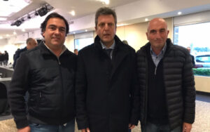 Eduardo Rodriguez participó de