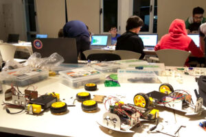 El Club de Innovación