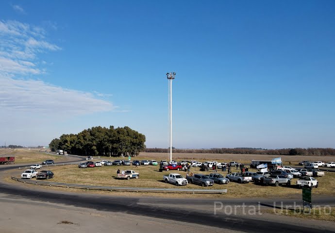 El campo protesta por