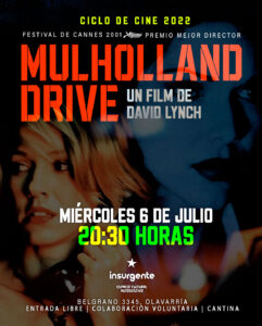 El cine de David