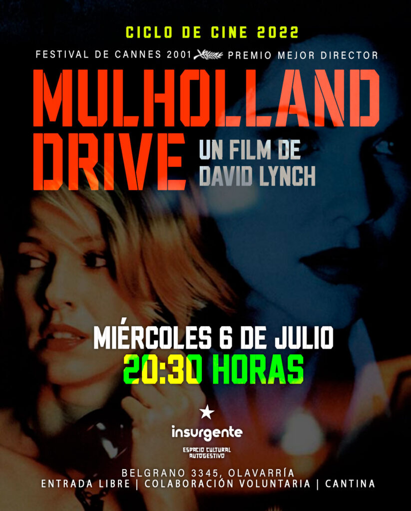 El cine de David