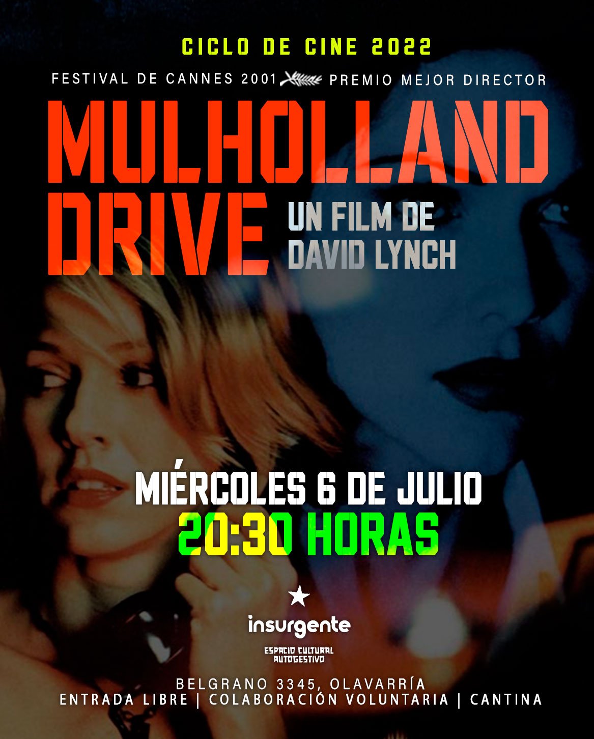 El cine de David