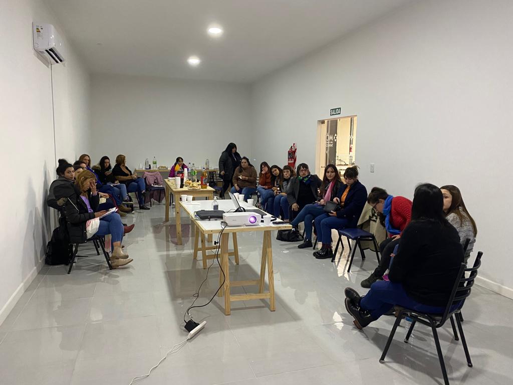 El equipo de políticas de