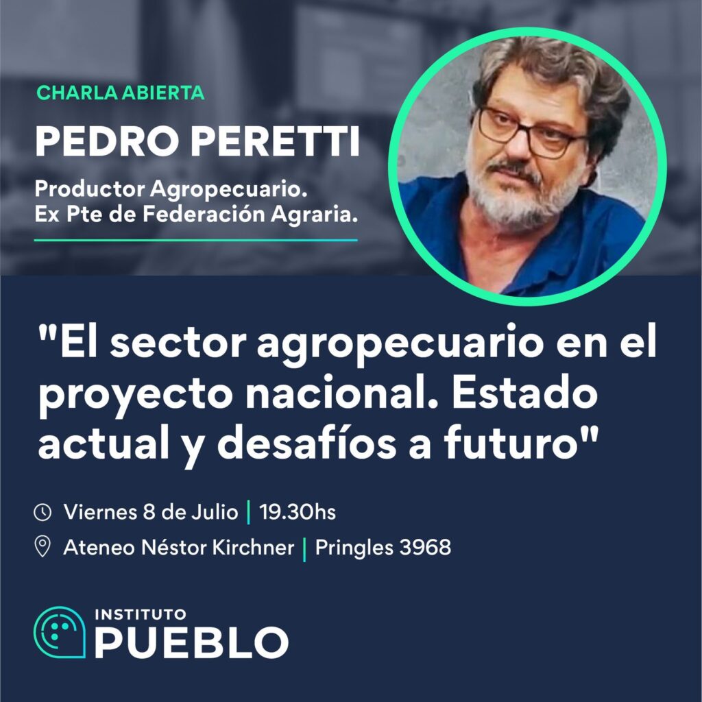 El ex presidente de la