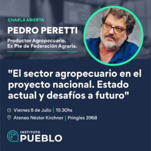 El ex presidente de la