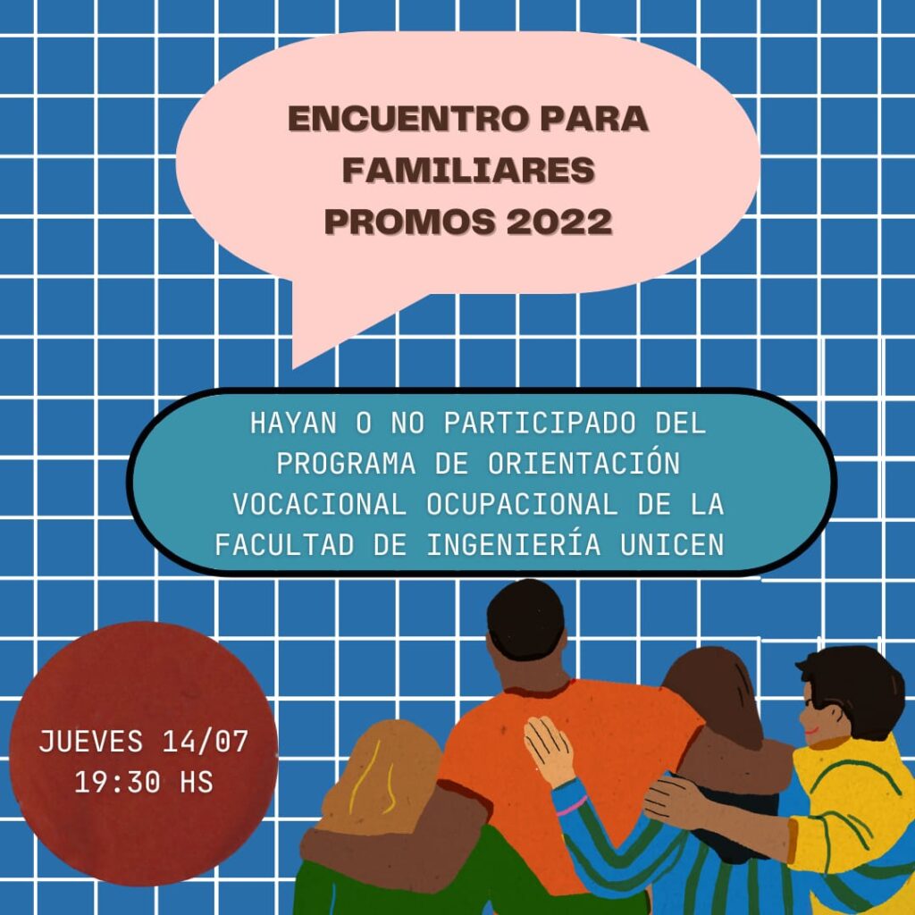 Encuentro familiar de