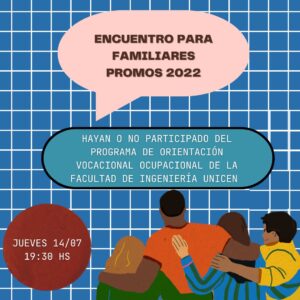 Encuentro familiar de