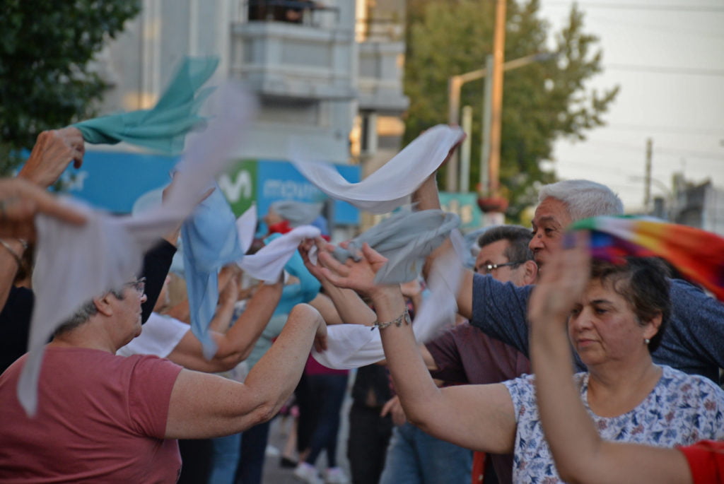 Este domingo peña por