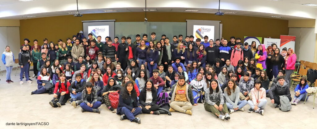 Exitoso cierre de las