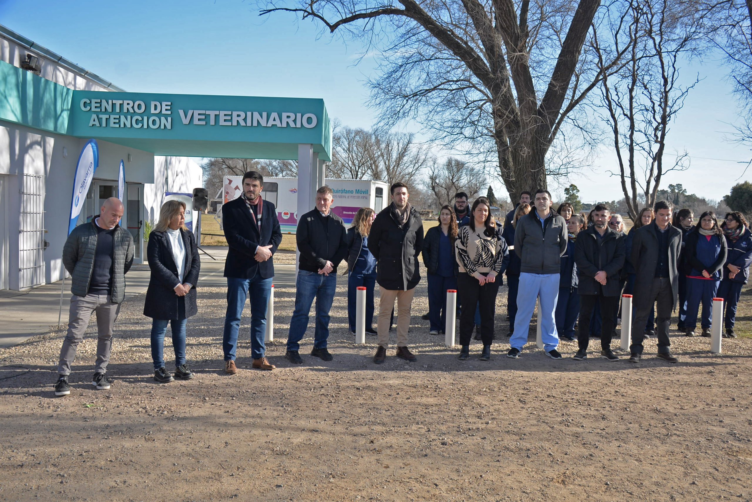 Fue inaugurado el Centro
