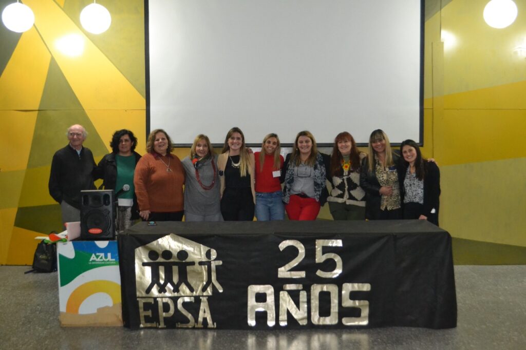 Funcionaria de la Unidad