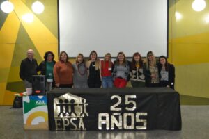 Funcionaria de la Unidad