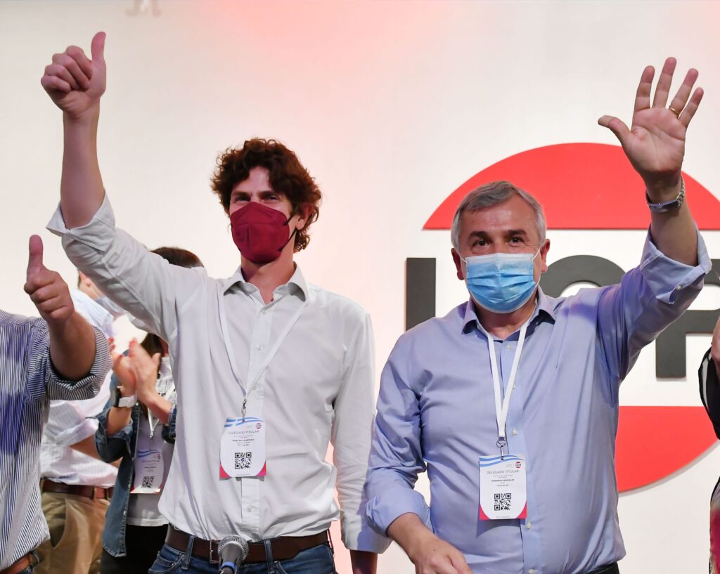 Gerardo Morales dirá presente