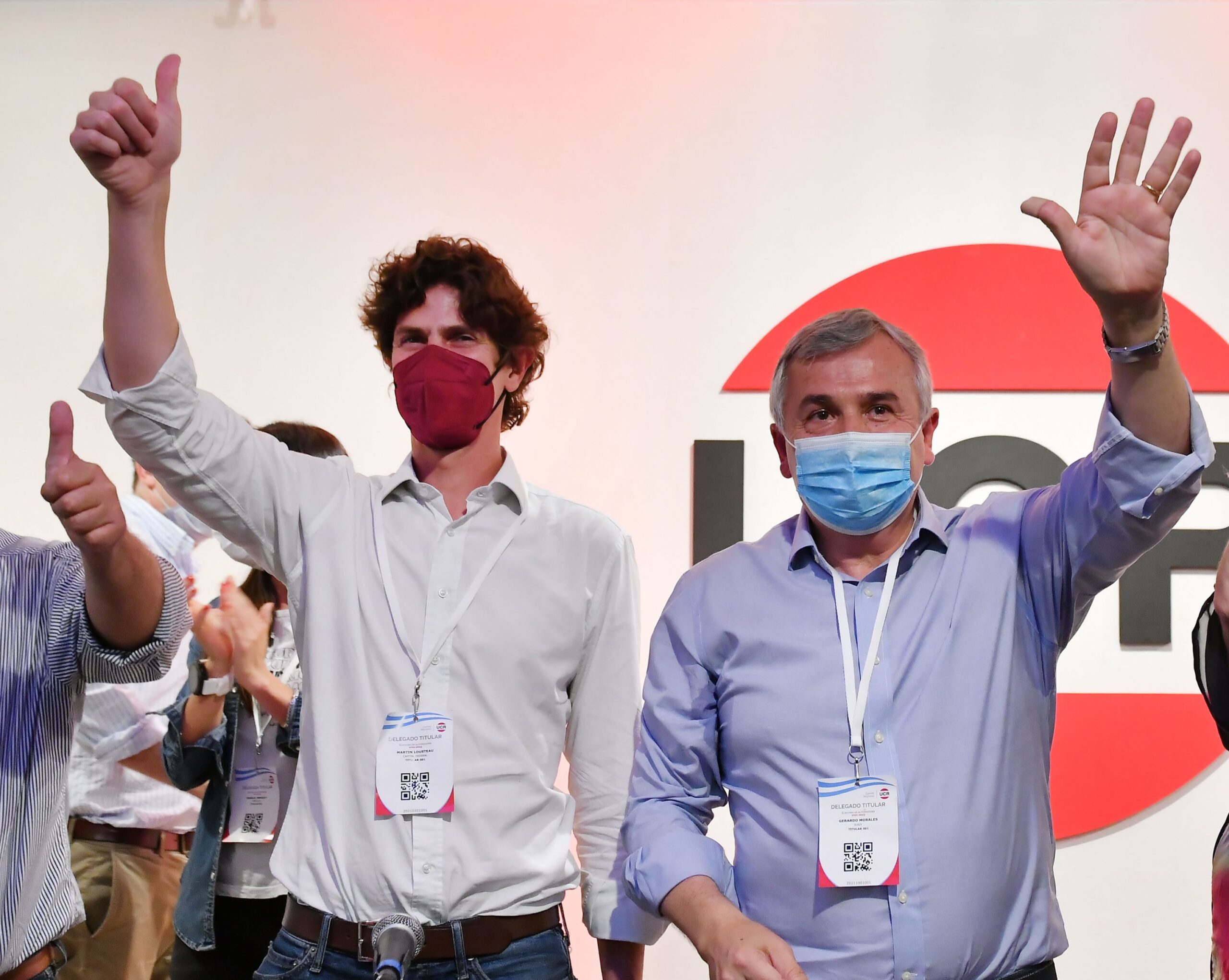 Gerardo Morales dirá presente