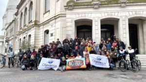 Gran convocatoria en las