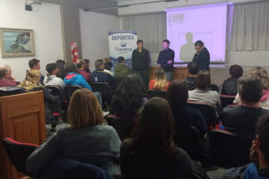 Jornada de capacitación de