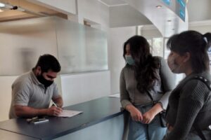 La juventud radical da