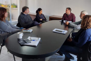 La nueva gerencia del