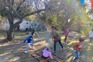 Las chicas de Mujeres