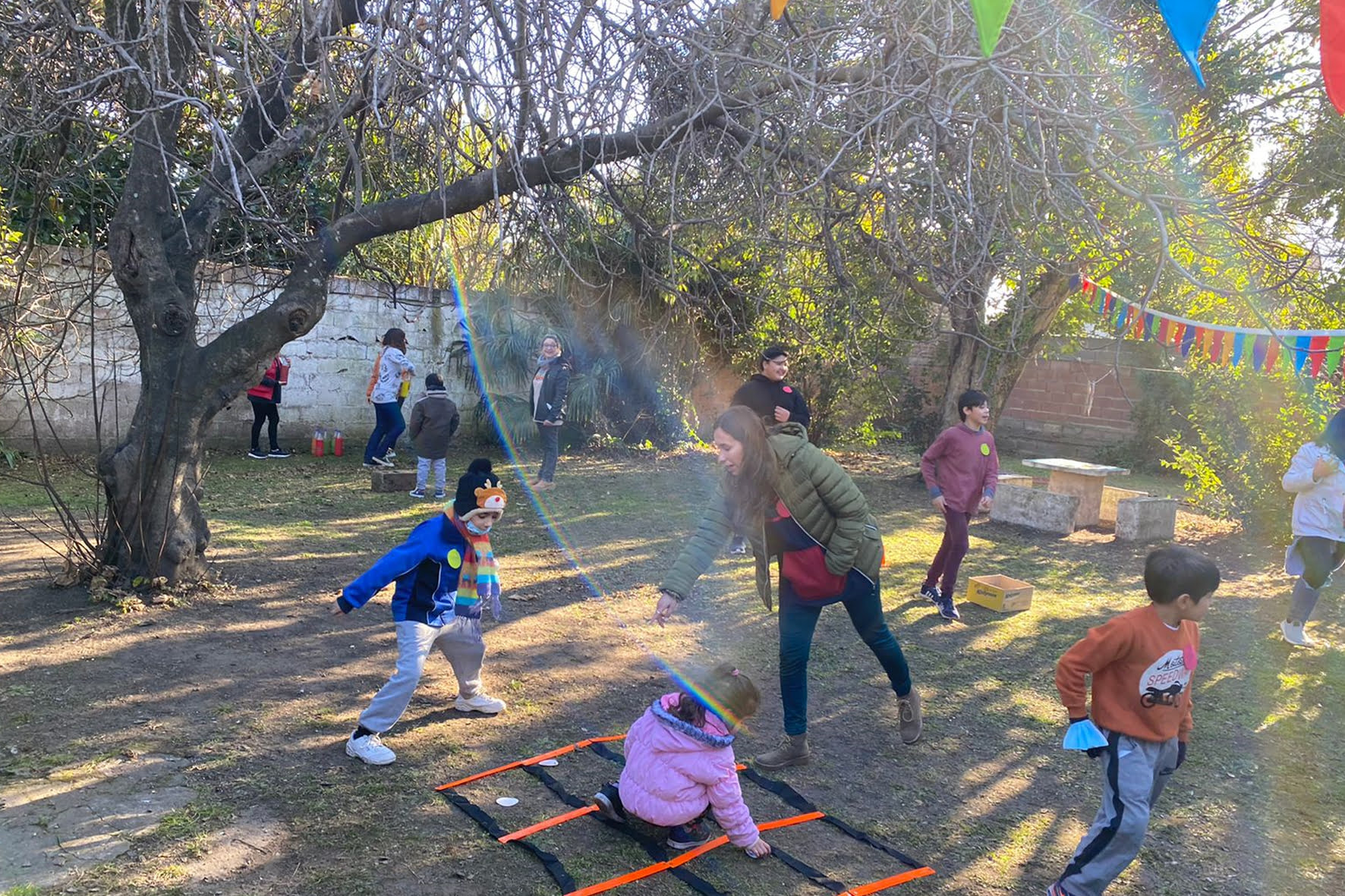 Las chicas de Mujeres