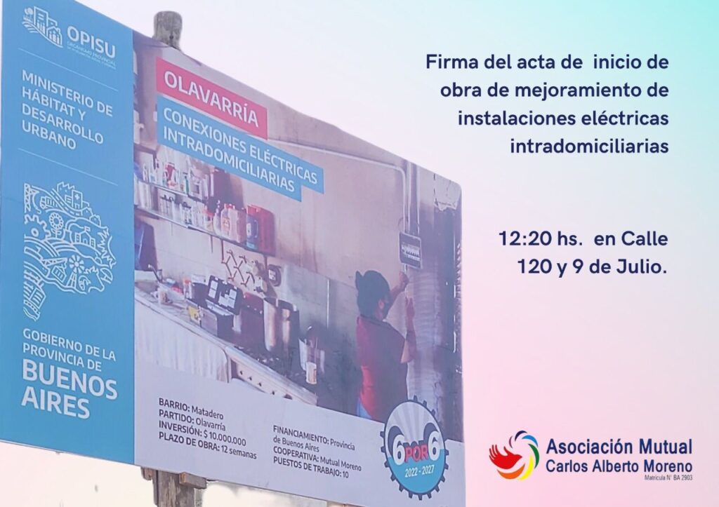 Llega la Directora Ejecutiva