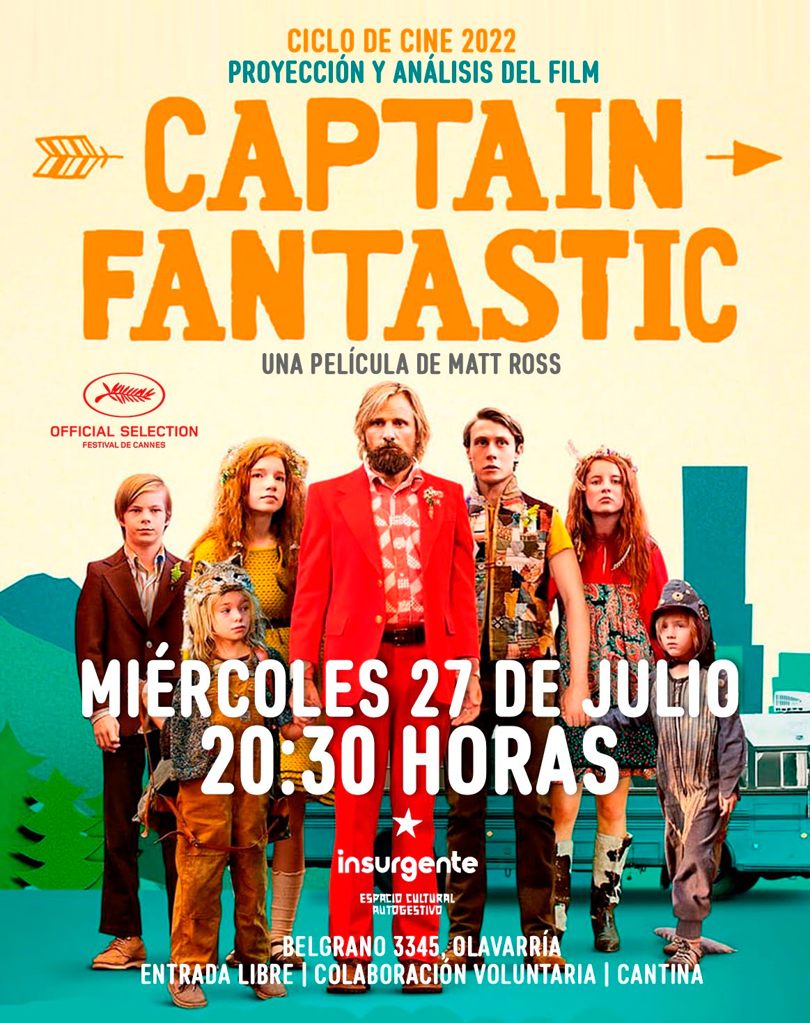 Llega