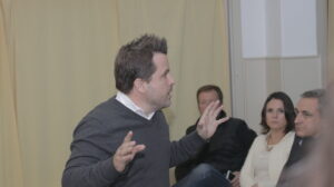 Martín Tetaz también se