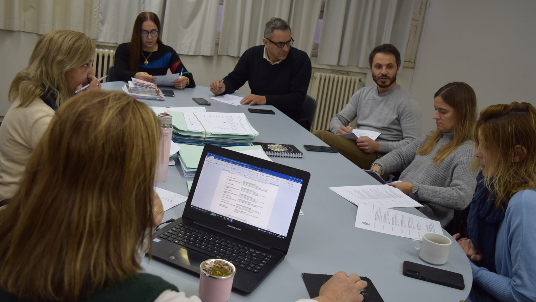 Novena Sesión Ordinaria