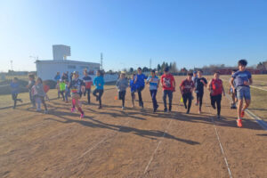 Nuevo encuentro recreativo en