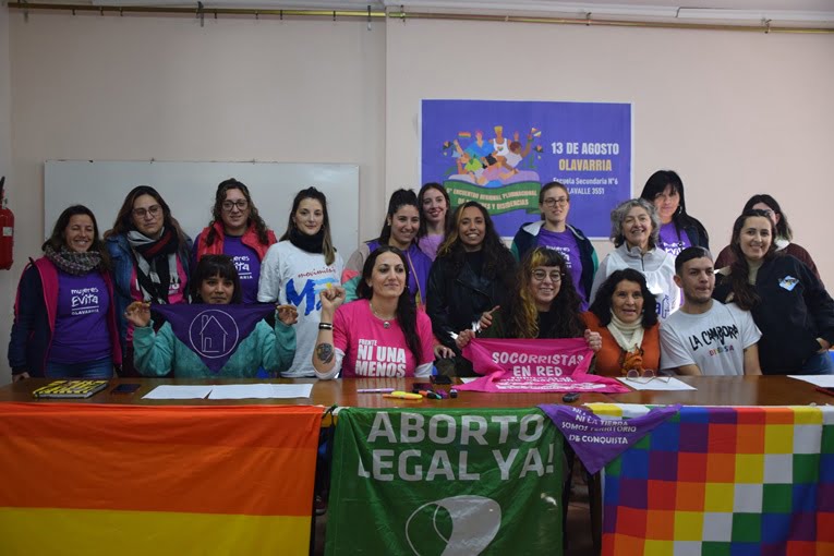 Olavarría será sede del