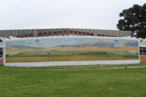 Pintura de mural y