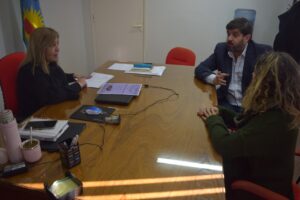 Políticas de Género presentó