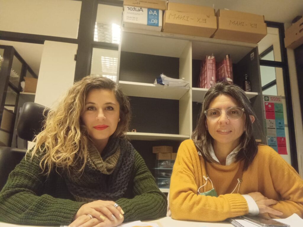 Políticas de género