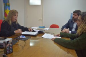 Políticas de género