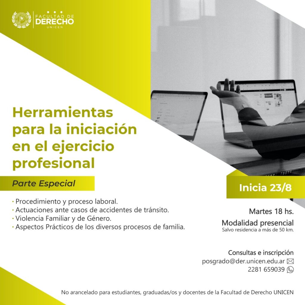 Programas de formación