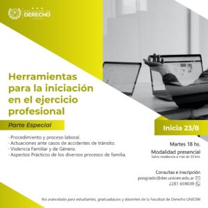 Programas de formación
