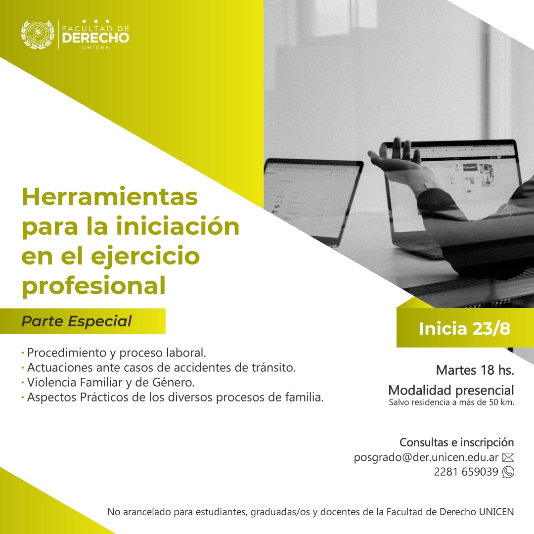 Programas de formación