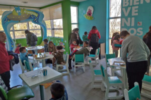 Qué actividades podés realizar