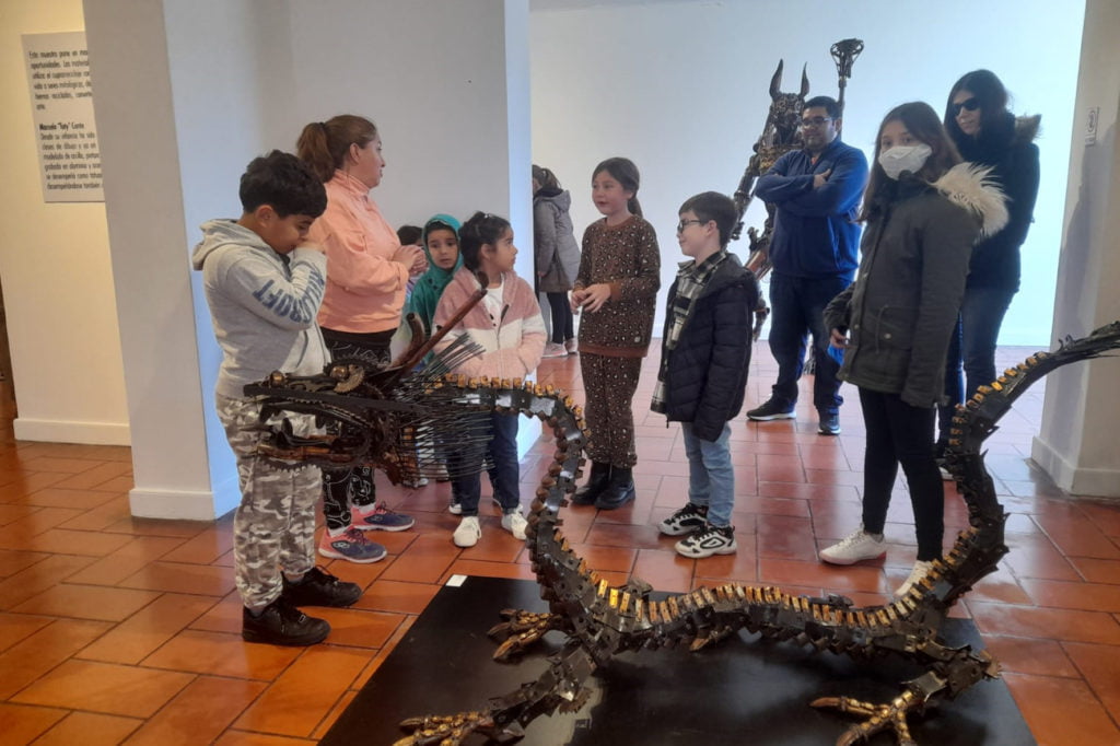 Qué actividades podés realizar
