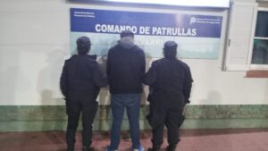 Quebrantó medidas cautelares