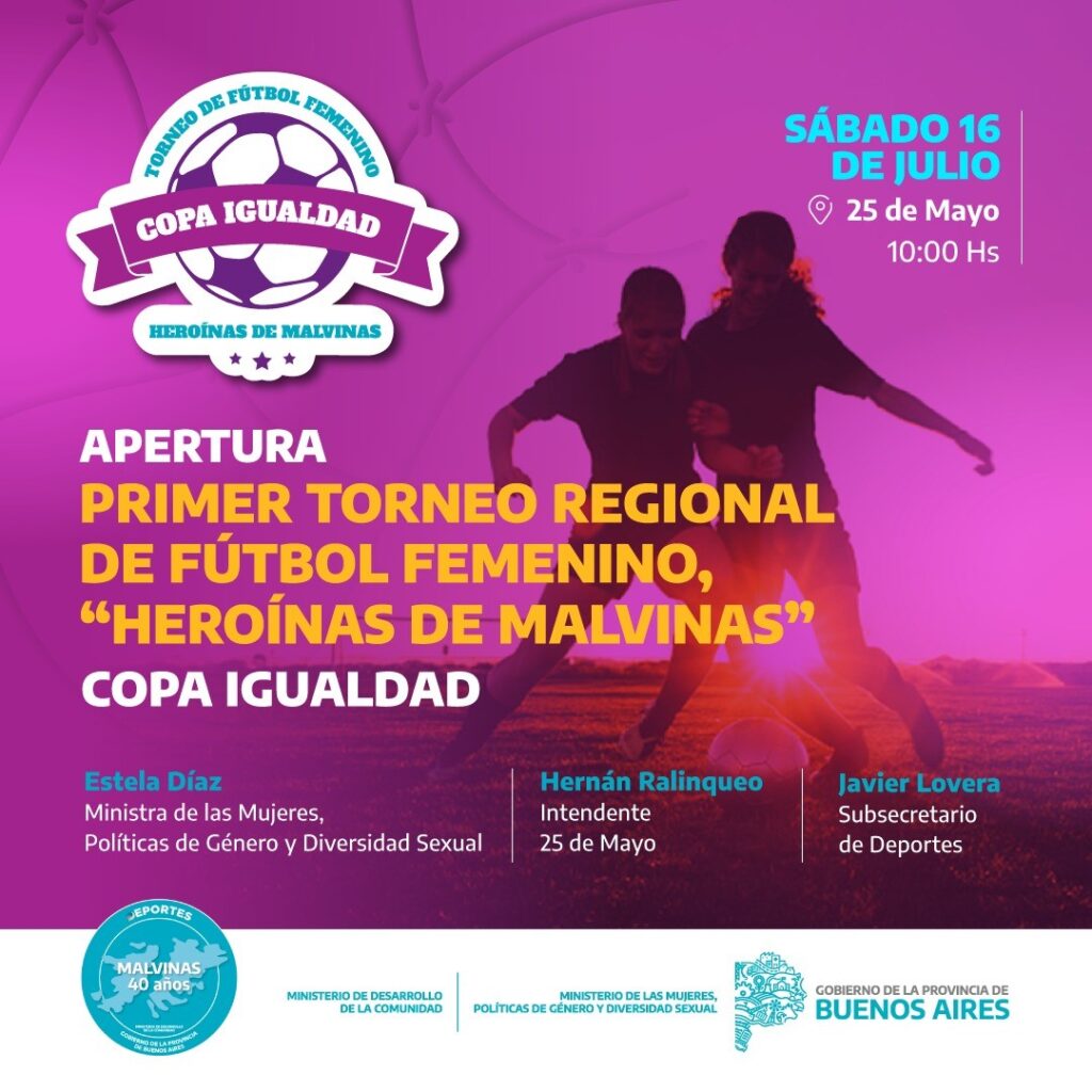 Se desarrollará el primer