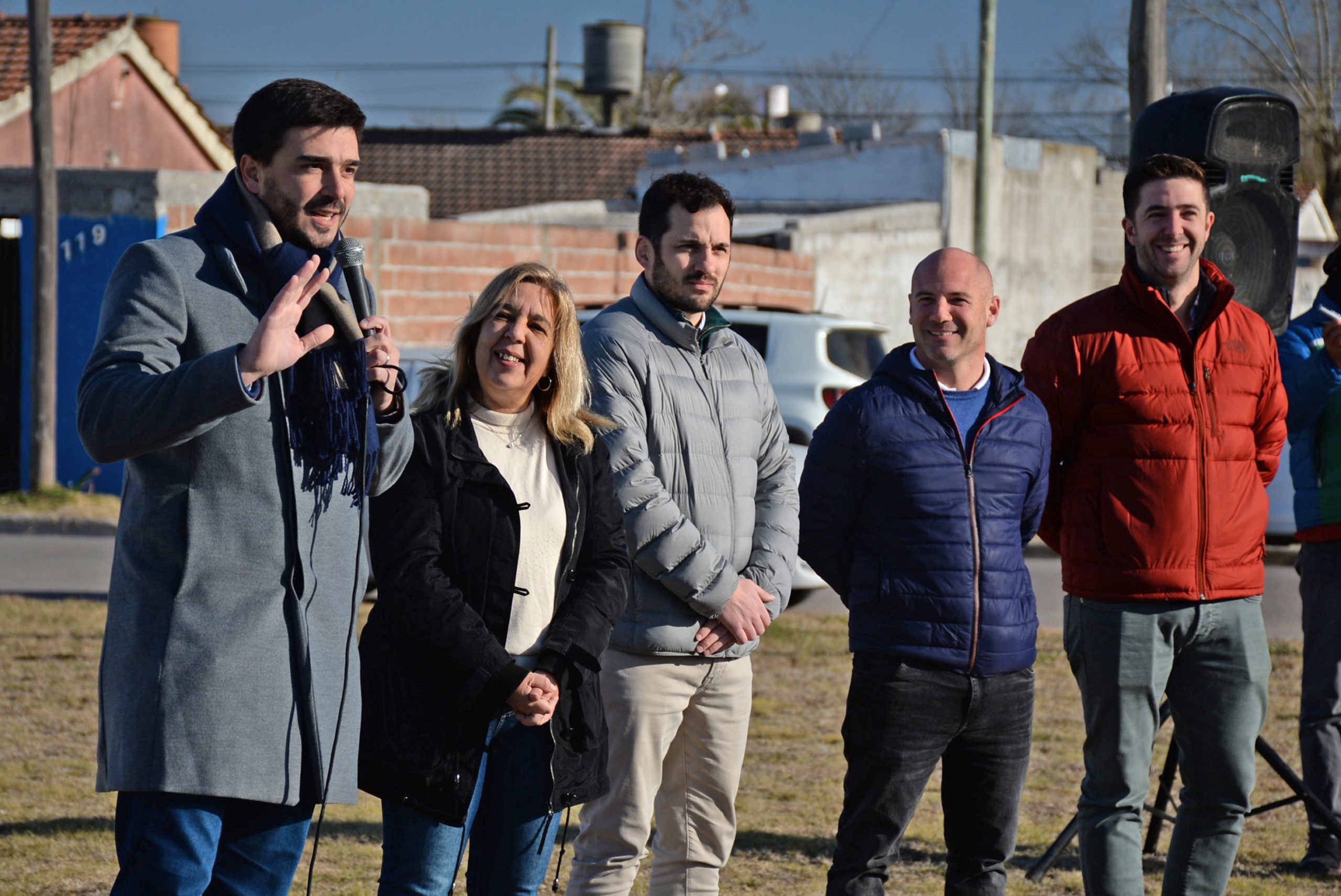 Se inauguró la ampliación