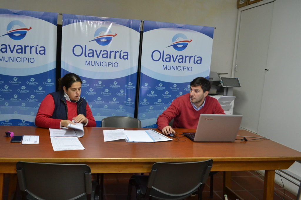 Se licitó la segunda