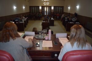 Se modificó la Ordenanza