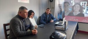 Se presentó el libro