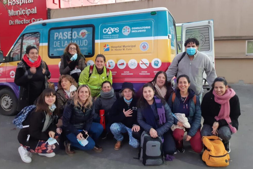 Se realizó una jornada