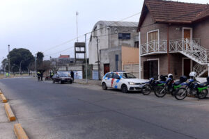 Se retuvieron 12 vehículos